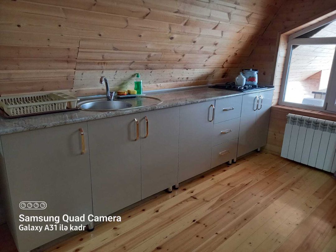 İcarəyə verilir 3 otaqlı həyət evi/bağ evi 100 m² — Ev, villa, İsmayıllı (4)