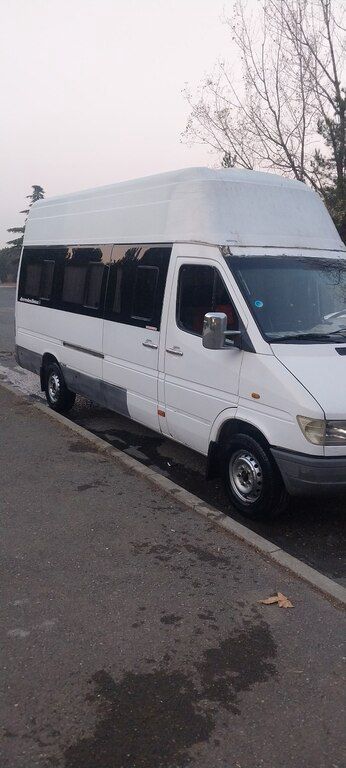 Mercedes Sprinter 316, 2.9 L, 1998 il, 118 032 km 20-DE-749 — Avtomobillər, Gəncə (5)