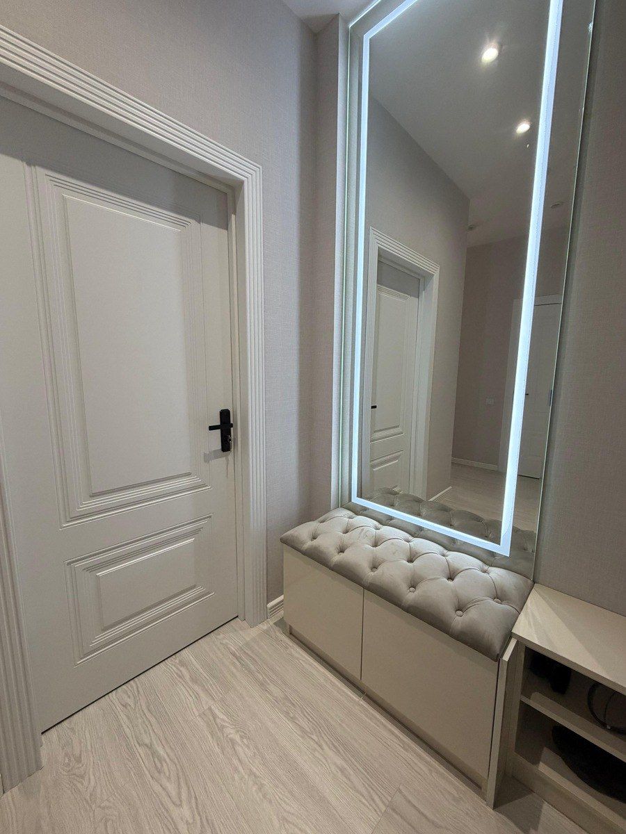 Satılır 2 otaqlı yeni tikili 50 m² — Mənzil, Bakı (4)