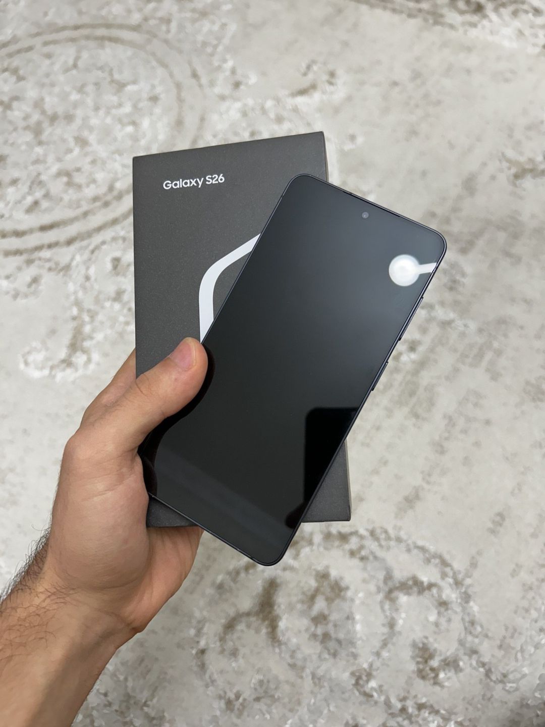 Samsung Galaxy S26 Black 512GB/12GB — Smartfonlar, Bakı (5)