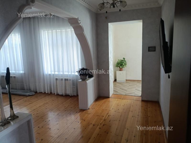 Satılır 4 otaqlı Həyət evi / Villa, 155 m², Sabunçu rayonu — Ev, villa, Bakı (5)
