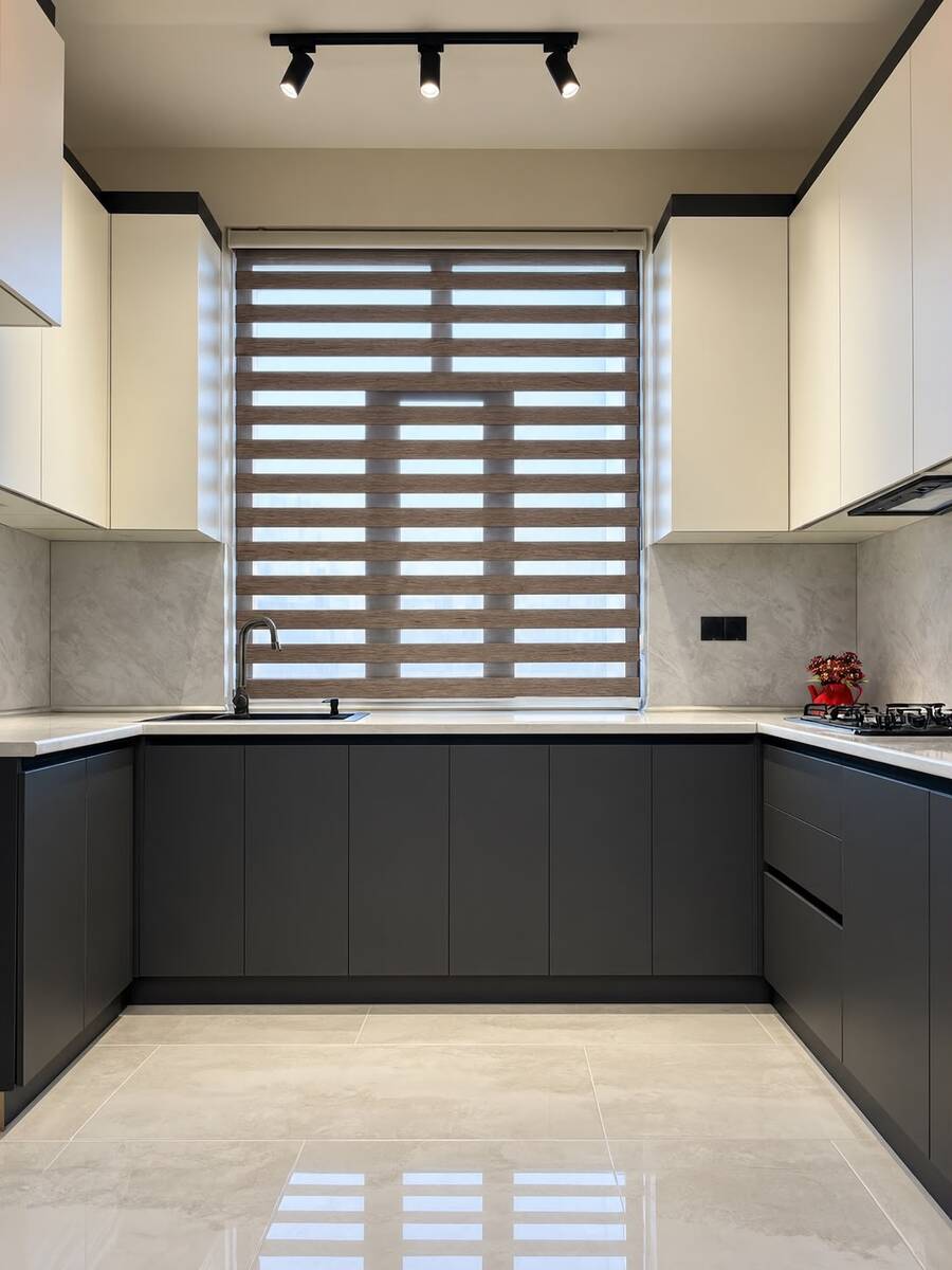 Satılır 2 otaqlı yeni tikili 67 m² — Mənzil, Bakı (3)