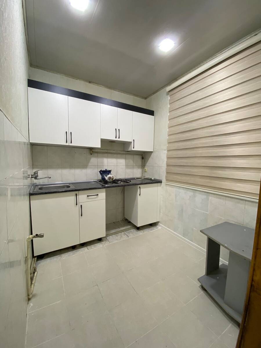 Satılır 2 otaqlı köhnə tikili 55 m² — Mənzil, Bakı (3)