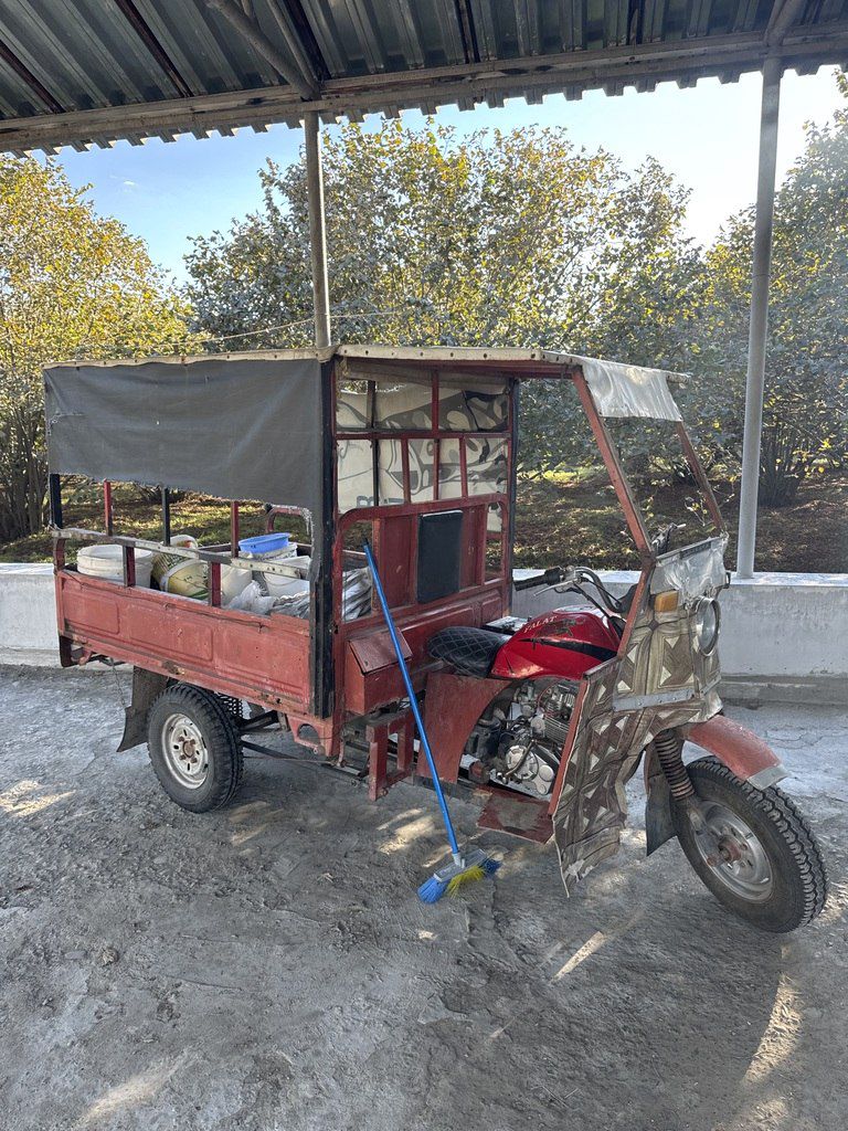 Muravey TGA200, 200 sm3, 2018 il, 11 662 km — Motosikletlər, Qəbələ (2)