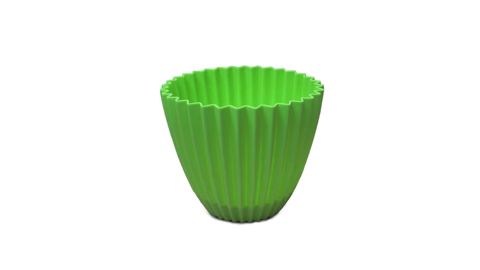 Dibçək Danial Plastic 602, plastik, yaşıl, 1.3 l — Bakı