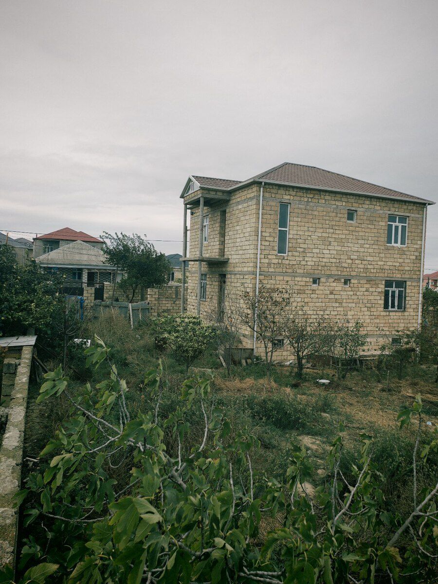 Həyət evi, Saray qəs — Ev, villa, Sumqayıt (2)