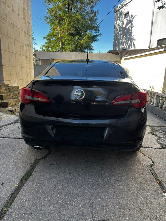 Opel Astra, 1.4 L, 2015 il, 169 602 km — Avtomobillər, Qəbələ (2)