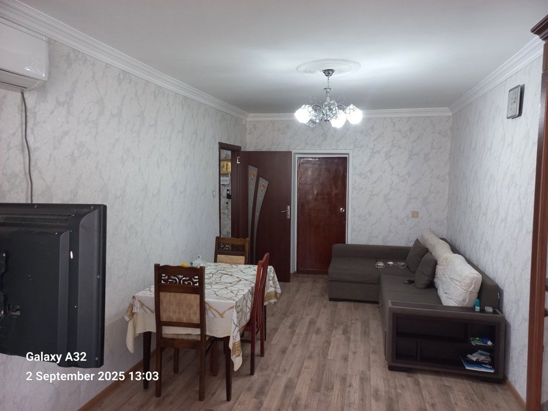 Satılır 3 otaqlı köhnə tikili 65 m² — Mənzil, Bakı (5)