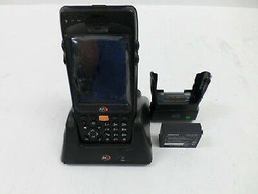 Barkod terminal "M3 Black-M3 Orange OX10" — Biznes və avadanlıq, Bakı (4)