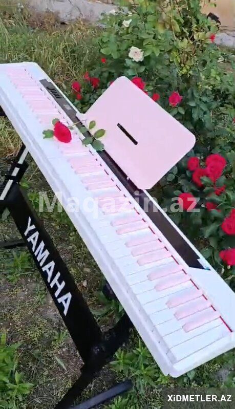 Elektro Piano 88 klaviş tam oktava — Musiqiə alətləri, Bakı (5)