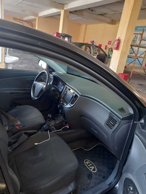 Kia Rio, 1.4 L, 2011 il, 123 456 km 50-EO-835 — Avtomobillər, Gəncə (5)