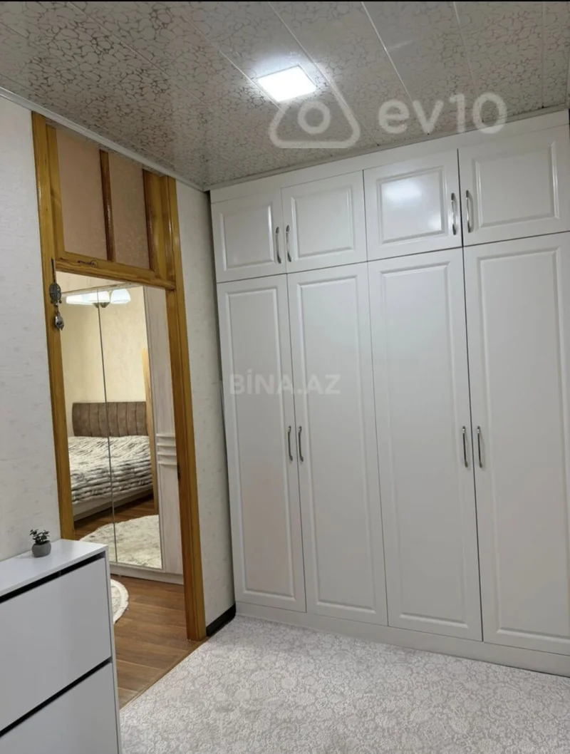 2 otaqlı mənzil, 70 m², Semed bey Mehmandarov kuc. — kirayə — Mənzil, Bakı (4)