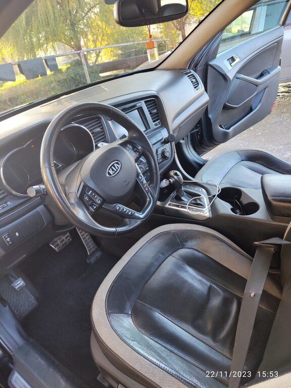 Kia Optima, 2.0 L, 2011 il, 190 000 km 04-BT-383 — Avtomobillər, Ağcabədi (6)