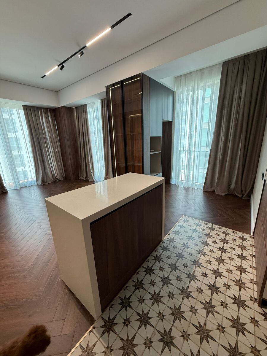 Satılır 3 otaqlı yeni tikili 100 m² — Mənzil, Bakı (9)