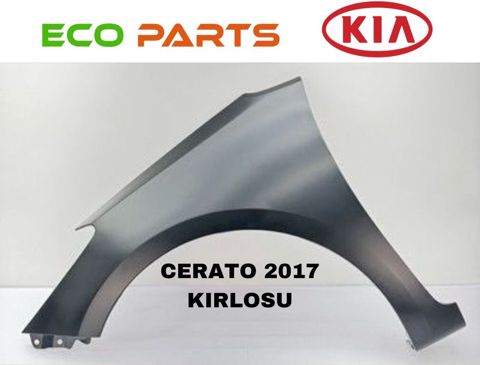"Kia Cerato Forte" qanadı — Bakı