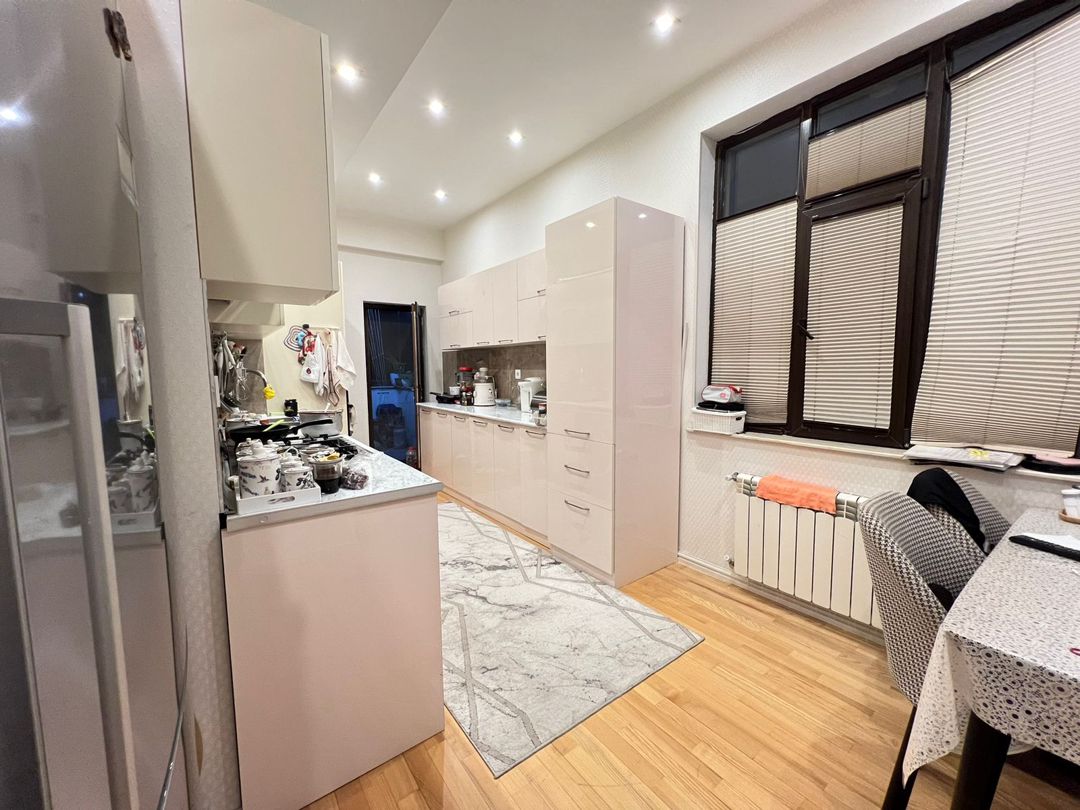 Satılır 3 otaqlı yeni tikili 116 m² — Mənzil, Bakı (3)