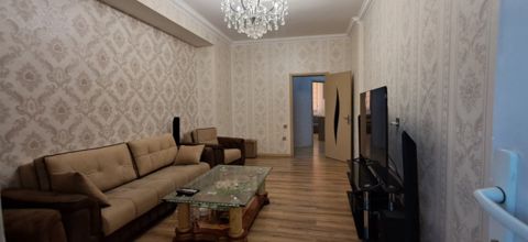 Satılır 3 otaqlı yeni tikili 115 m² — Квартира