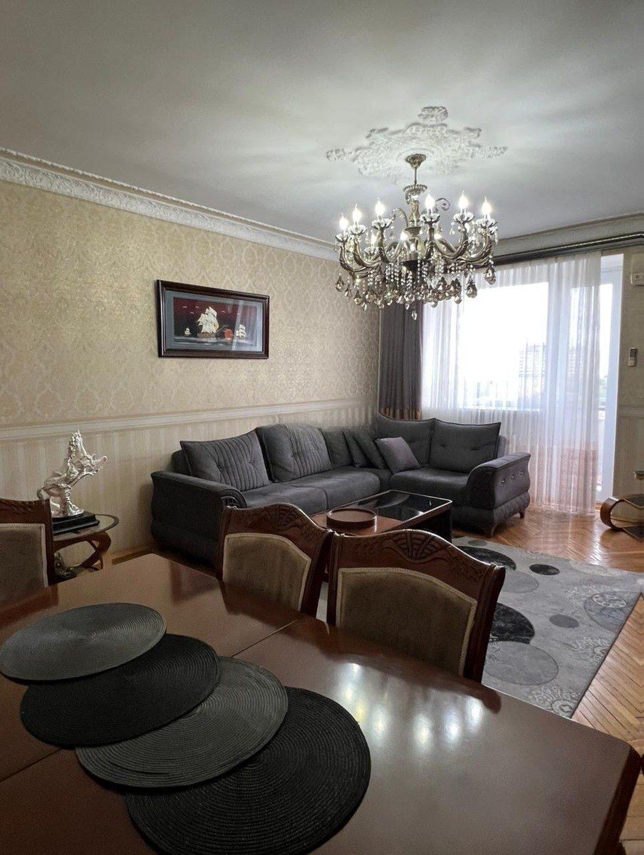 Satılır 4 otaqlı köhnə tikili 110 m² — Mənzil, Bakı (5)