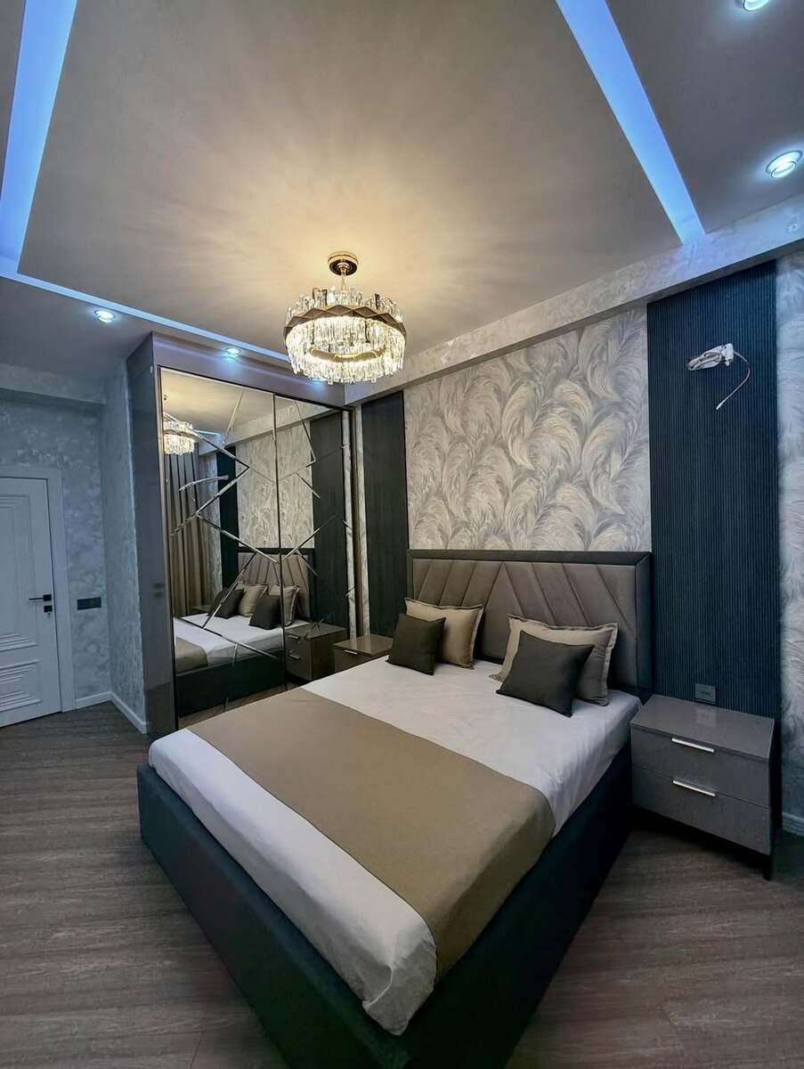 Satılır 2 otaqlı yeni tikili 52 m² — Mənzil, Bakı (7)