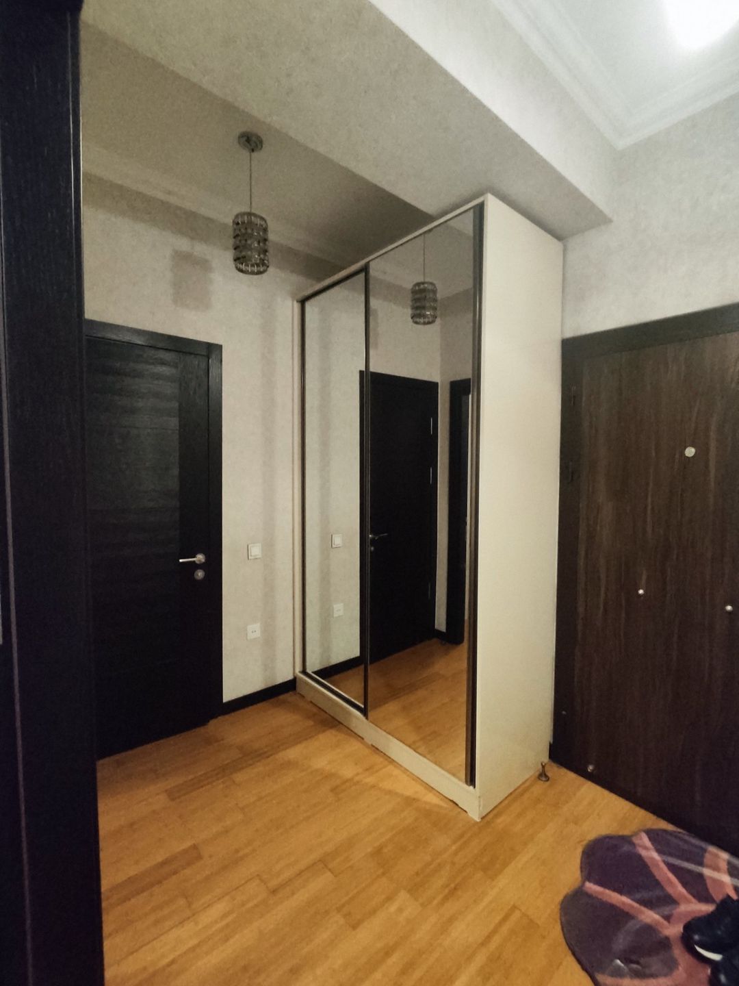 İcarəyə verilir 2 otaqlı yeni tikili 45 m² — Mənzil, Bakı (5)