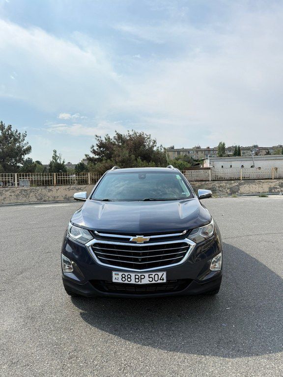 Chevrolet Equinox, 1.5 L, 2018 il, 189 586 km 88-BP-504 — Avtomobillər, Bakı (9)