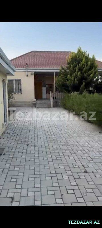 Albalılıqda həyət evi satılırrr — Ev, villa, Bakı (7)