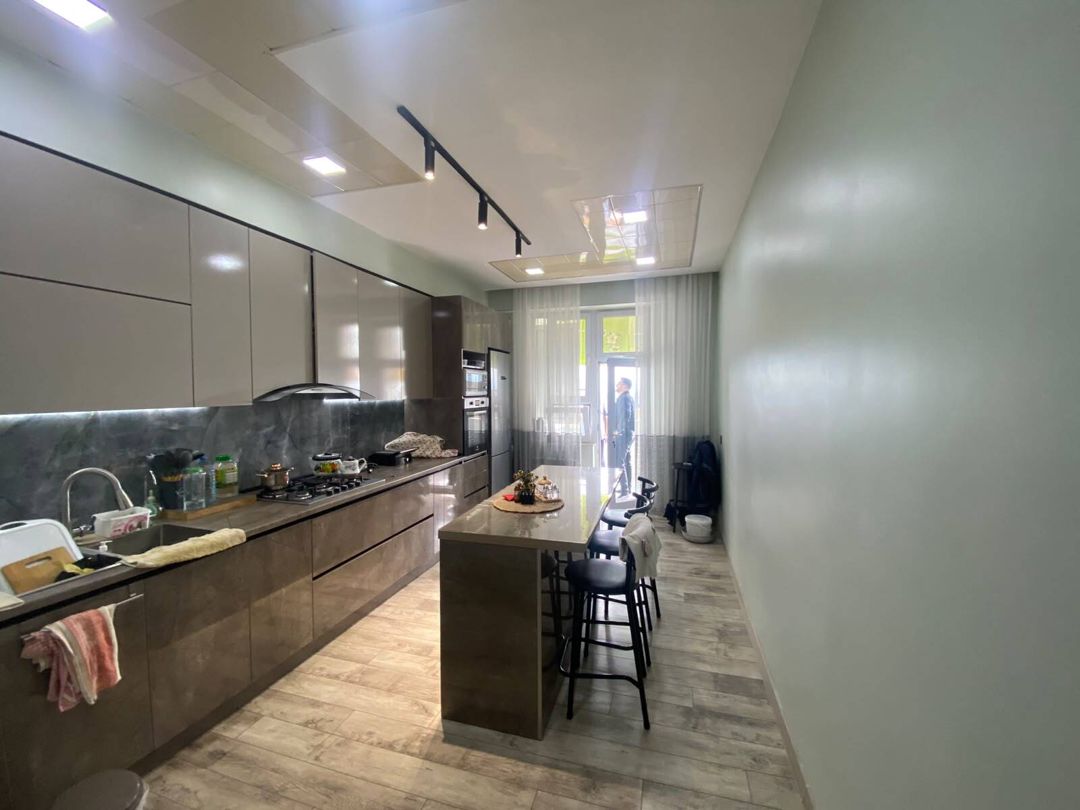 Satılır 3 otaqlı yeni tikili 90 m² — Mənzil, Bakı (7)