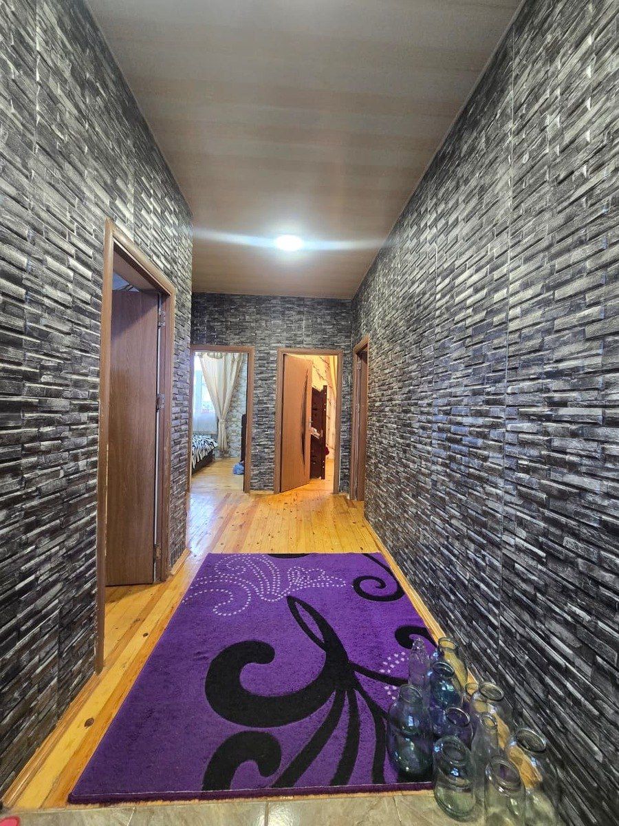 Satılır 3 otaqlı həyət evi/bağ evi 100 m² — Ev, villa, Bakı (7)