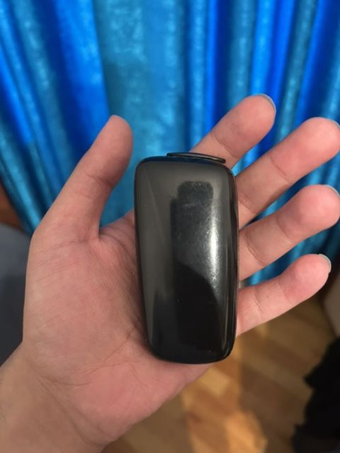 Ploom tütün çubuğu cihazı - Brend/model: Ploom (logolu korpus) — Bakı