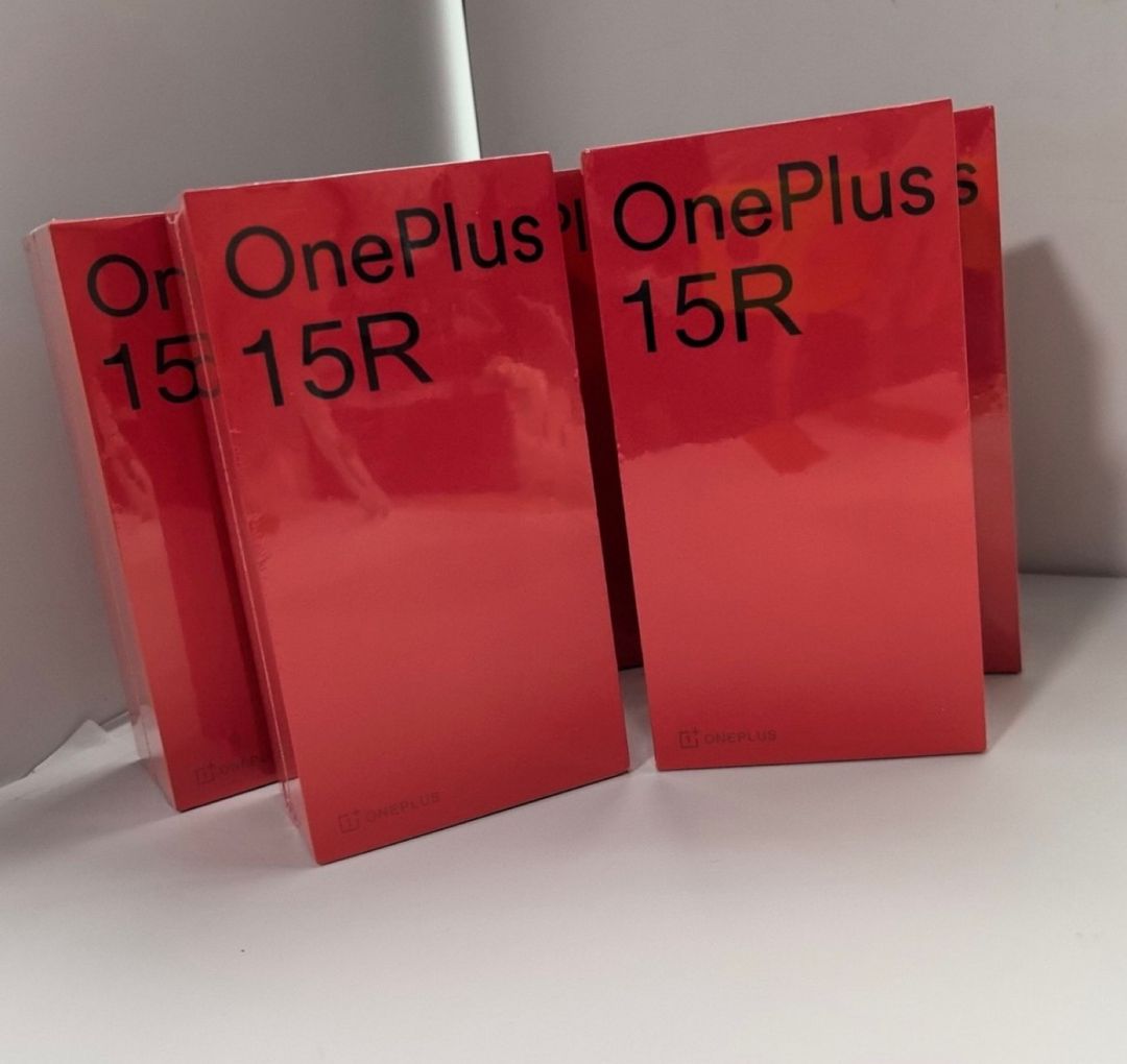 OnePlus 15R 5G 12GB/512GB (Global) — Smartfonlar, Bakı (2)