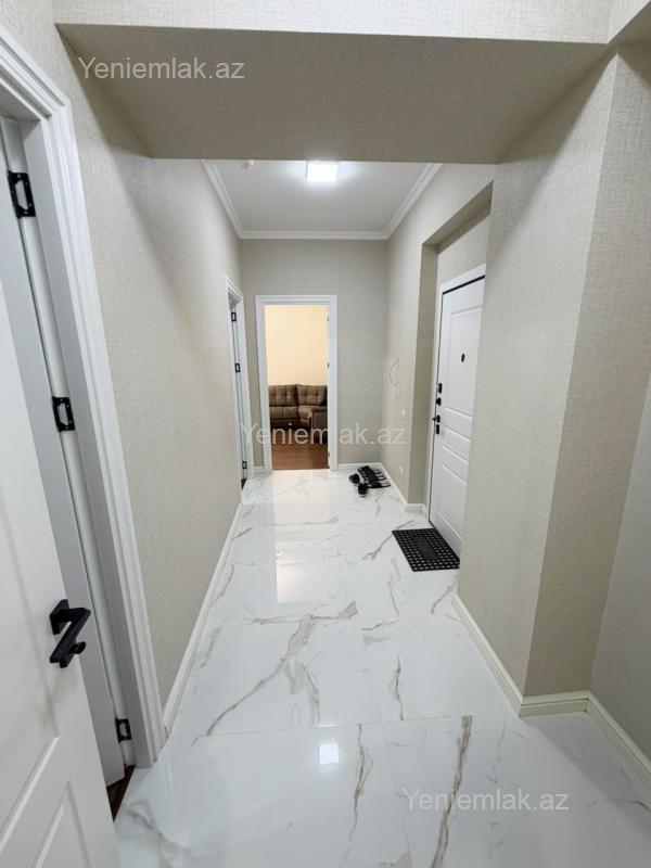 Kirayə 2 otaqlı Bina evi menzil (Yeni tikili), 75 m², Yasamal rayonu — Mənzil, Bakı (8)
