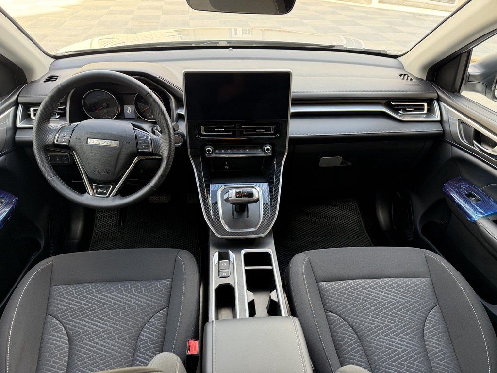 Haval M6, 1.5 L, 2026 il, 4 571 km 88-BA-673 — Avtomobillər, Bakı (11)