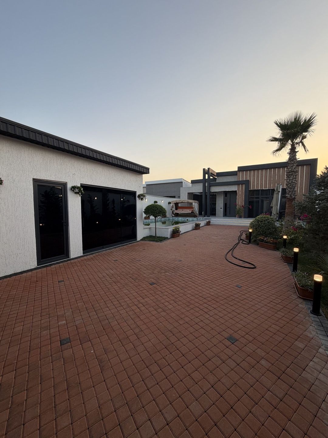 Satılır 5 otaqlı həyət evi/bağ evi 220 m² — Ev, villa, Bakı (6)