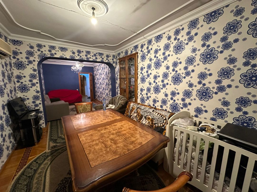 İcarəyə verilir 2 otaqlı köhnə tikili 68 m² — Mənzil, Bakı (9)