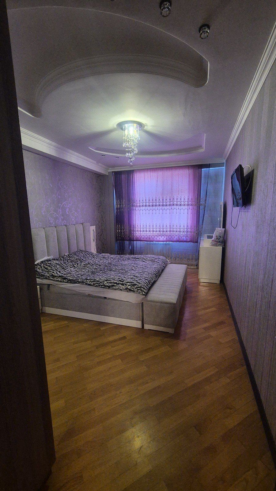 Satılır 5 otaqlı yeni tikili 138 m² — Mənzil, Bakı (4)