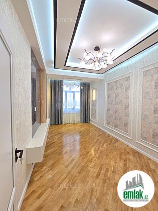 Satılır 3 otaqlı 87 m² yeni tikili Neftçilər m — Mənzil (2)