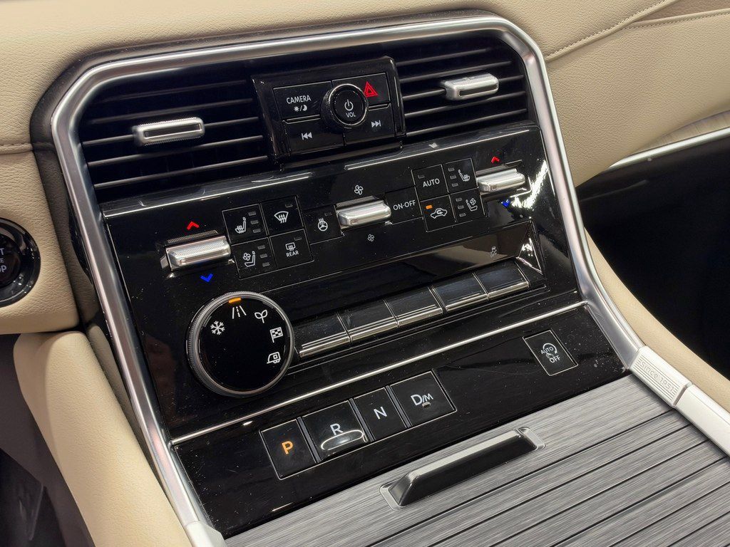 Nissan Patrol, 3.5 L, 2025 il, 22 000 km — Avtomobillər, Bakı (12)