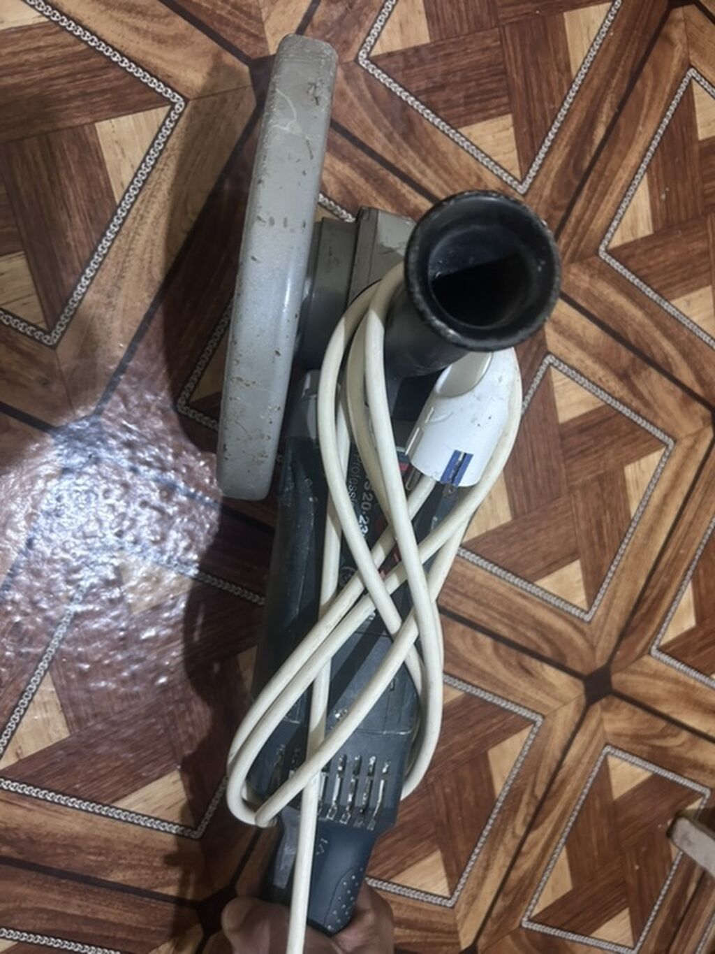 Böyük ölçülü bucaqlı daşlayıcı (UŞM) – 230 mm disk diametri — Zımpara maşınları, Bakı (2)