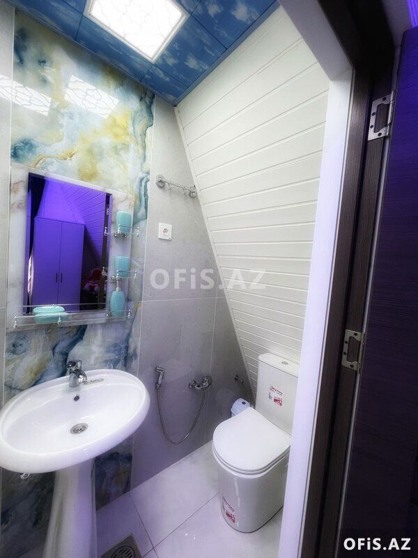Həyət evləri Günlük Kirayə Qəbələ, Qebele rayonu kiraye ev, 2 otaq, 200 m² — Ev, villa, Qəbələ (4)