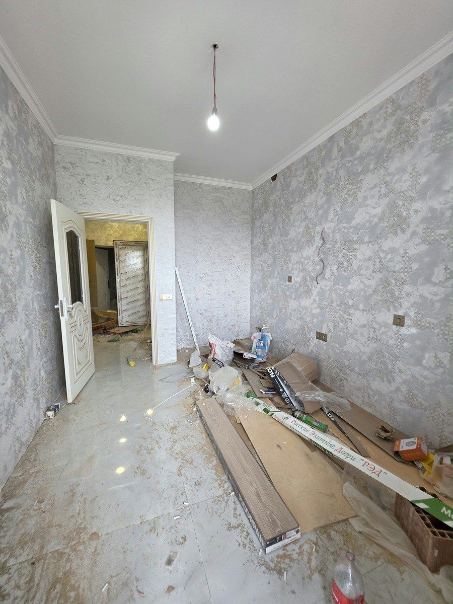 2-otaqlı yeni tikili, Masazır qəs., 58 m² — Mənzil, Bakı (3)