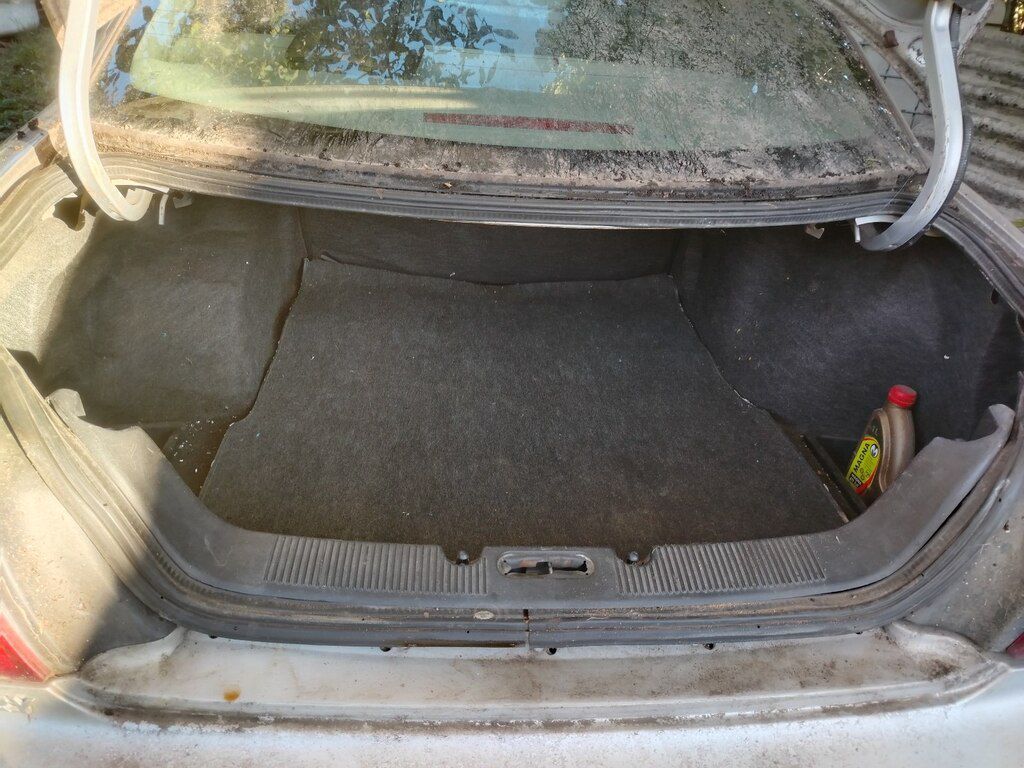 Mercury Sable, 3.0 L, 2002 il, 168 538 km — Avtomobillər, Zaqatala (12)