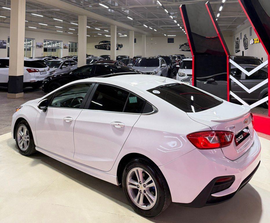 Chevrolet Cruze, 1.4 L, 2018 il, 233 000 km — Avtomobillər, Sumqayıt (11)