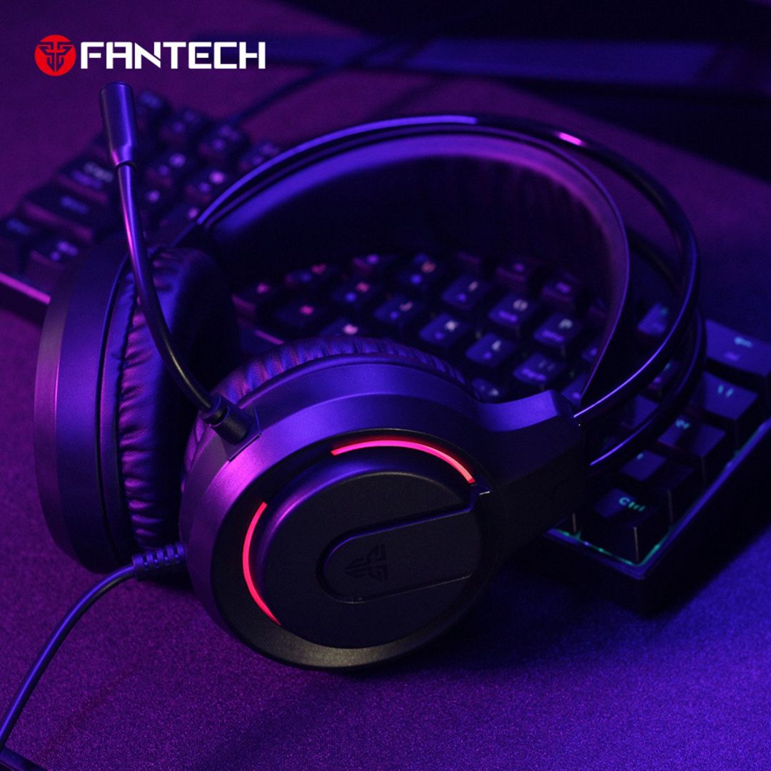 Qulaqlıq "Fantech Flash HQ53" — Səs texnikası, Bakı (4)