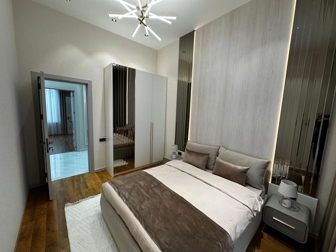 Satılır 4 otaqlı həyət evi/bağ evi 180 m² — Ev, villa, Bakı (12)
