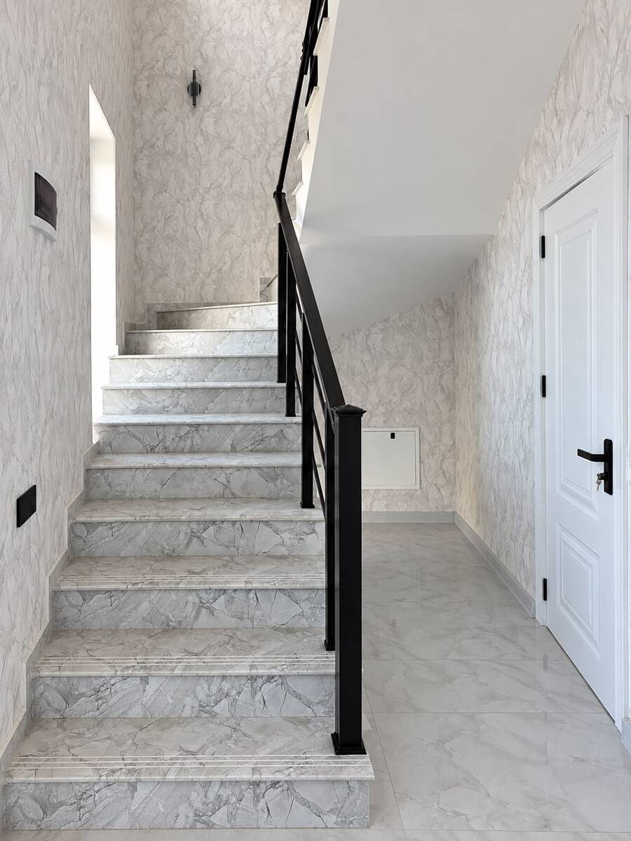 Satılır 4 otaqlı həyət evi/bağ evi 150 m² — Ev, villa, Sumqayıt (5)