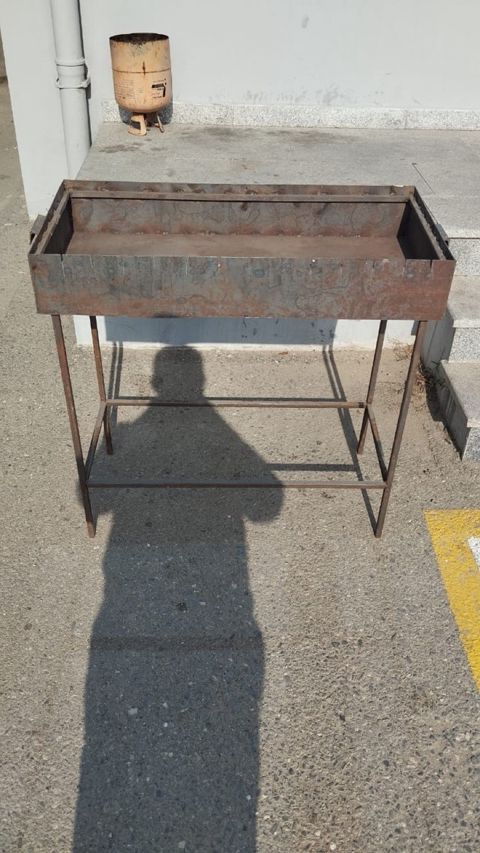 Manqal — Bakı