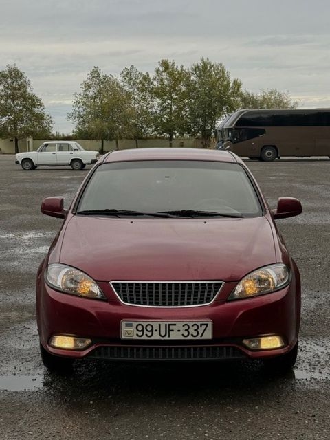 Daewoo Gentra, 1.5 L, 2014 il, 325 000 km — Tərtər