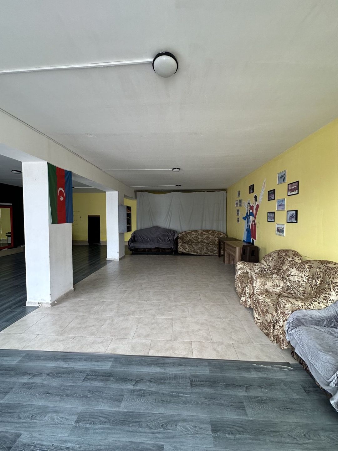 Satılır 3 otaqlı həyət evi/bağ evi 210 m² — Ev, villa, Bakı (5)