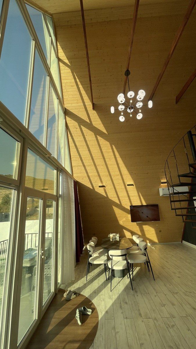 İcarəyə verilir 4 otaqlı həyət evi/bağ evi 150 m² — Ev, villa, İsmayıllı (4)