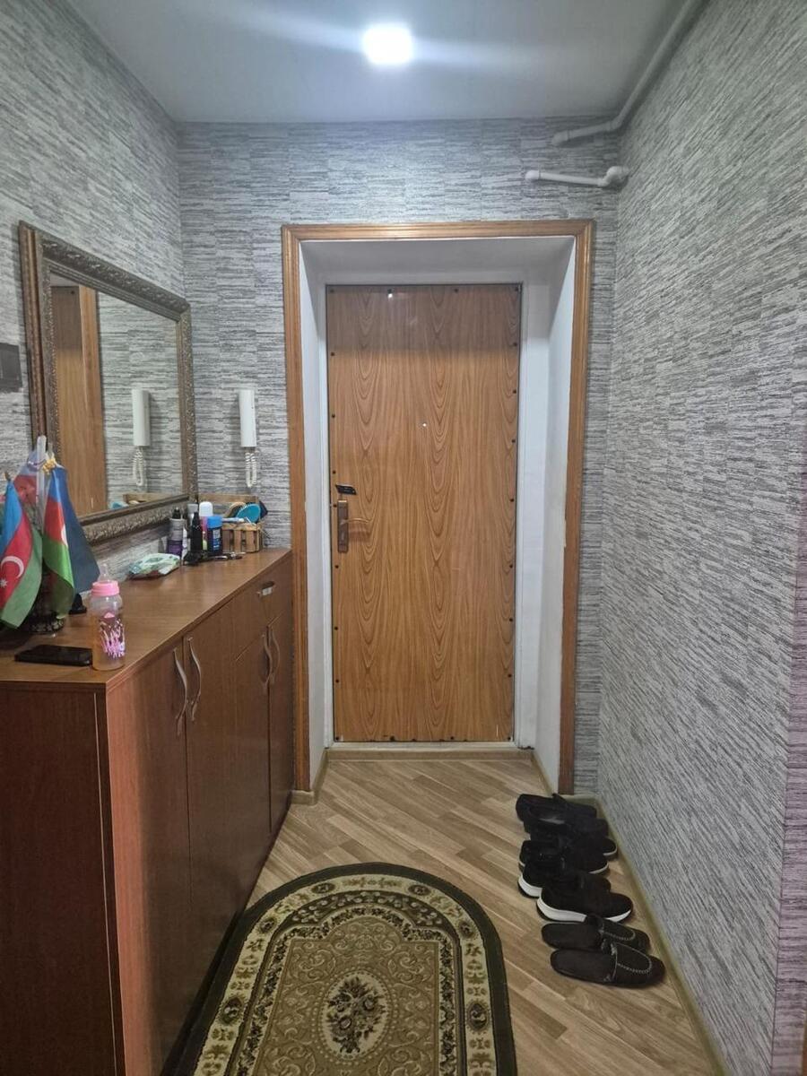Satılır 3 otaqlı köhnə tikili 80 m² — Mənzil, Bakı (11)